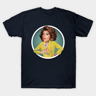 Cybill - Maryann Thorpe T-Shirt